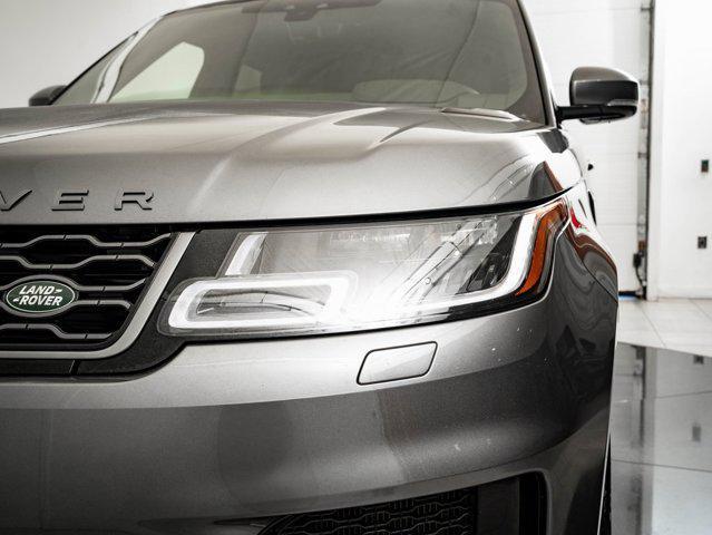 used 2018 Land Rover Range Rover Sport car, priced at $32,998
