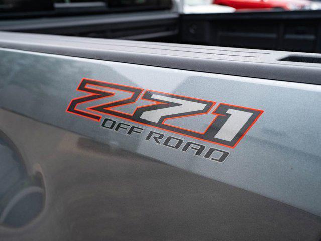used 2022 Chevrolet Colorado car, priced at $36,998