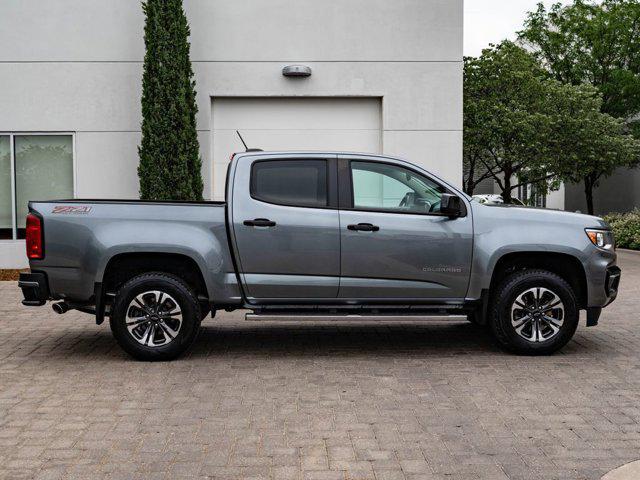 used 2022 Chevrolet Colorado car, priced at $36,998