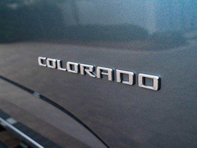 used 2022 Chevrolet Colorado car, priced at $36,998