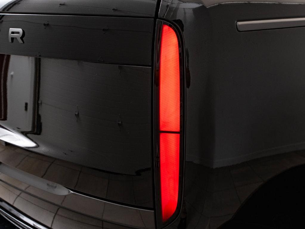 new 2026 Land Rover Range Rover car, priced at $123,593