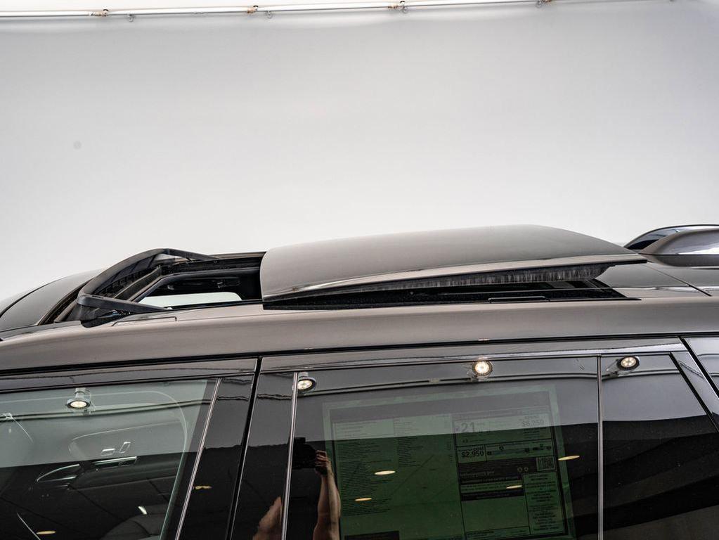 new 2026 Land Rover Range Rover car, priced at $126,093