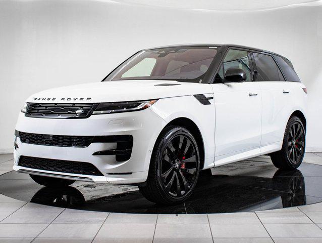 used 2023 Land Rover Range Rover Sport car, priced at $79,298
