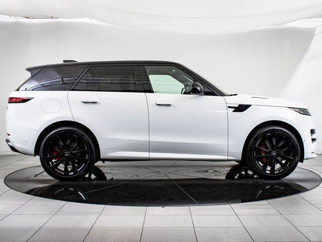 used 2023 Land Rover Range Rover Sport car, priced at $76,998