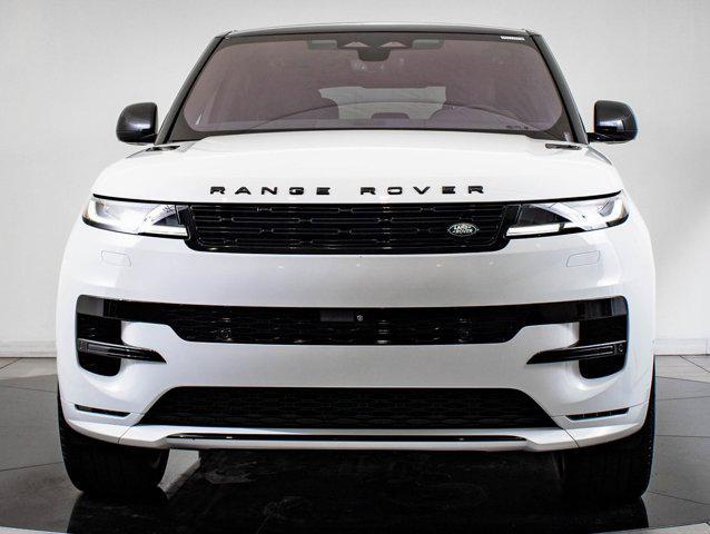 used 2023 Land Rover Range Rover Sport car, priced at $76,998