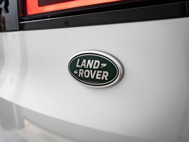used 2023 Land Rover Range Rover Sport car, priced at $76,998