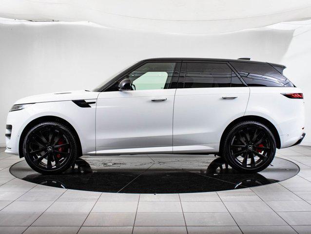 used 2023 Land Rover Range Rover Sport car, priced at $76,998
