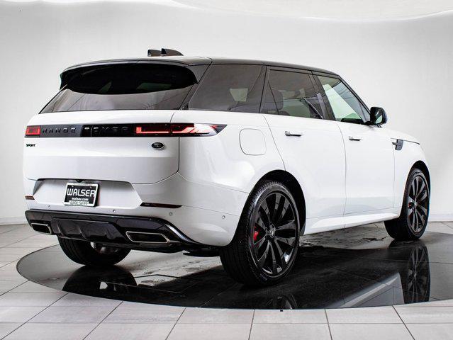 used 2023 Land Rover Range Rover Sport car, priced at $76,998