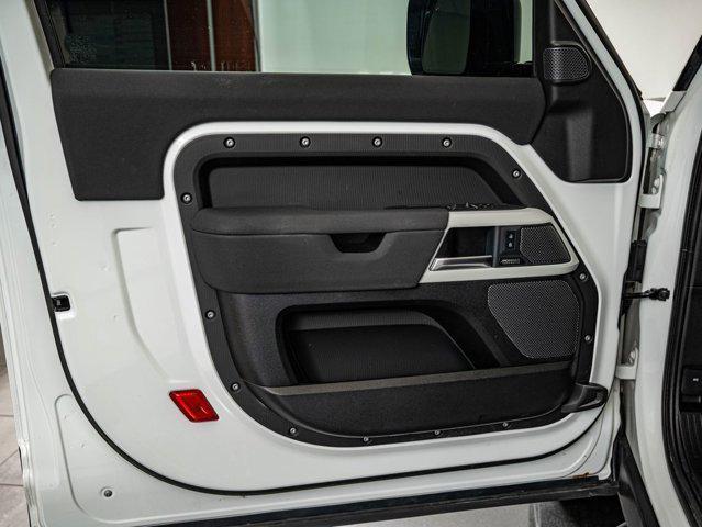 used 2023 Land Rover Defender car, priced at $55,998