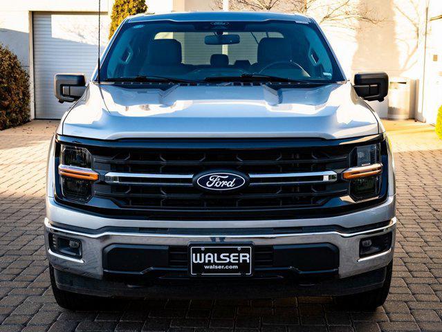 used 2024 Ford F-150 car, priced at $47,798