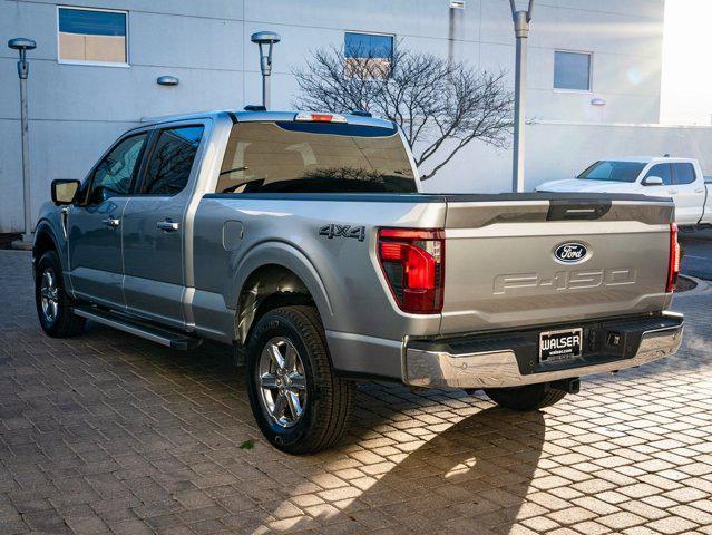 used 2024 Ford F-150 car, priced at $47,798