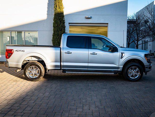 used 2024 Ford F-150 car, priced at $42,998