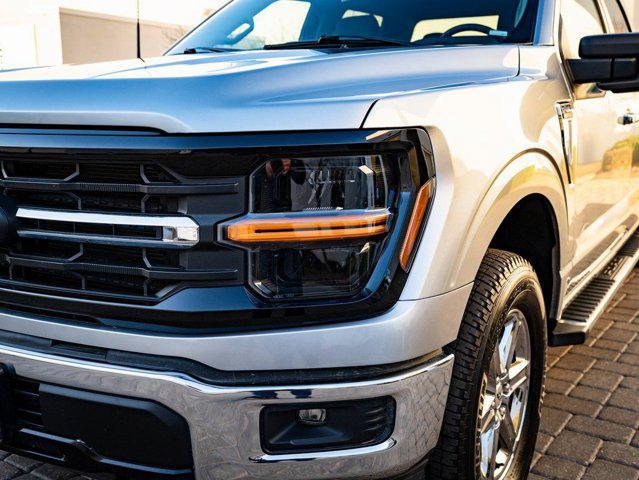 used 2024 Ford F-150 car, priced at $42,998