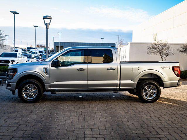 used 2024 Ford F-150 car, priced at $47,798