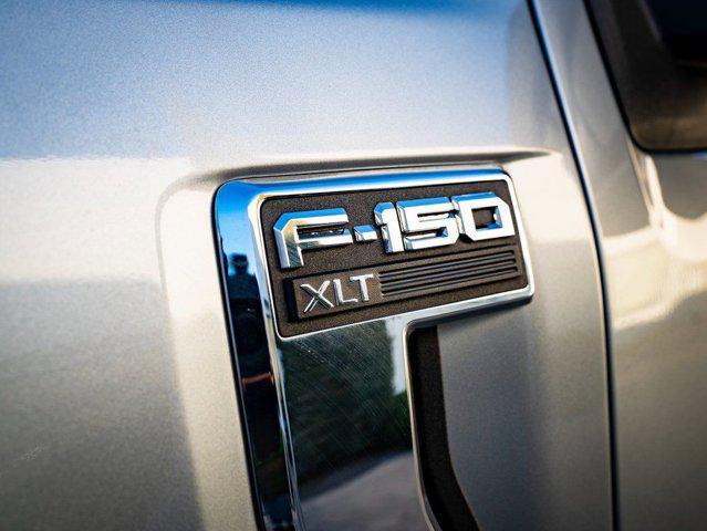 used 2024 Ford F-150 car, priced at $42,998