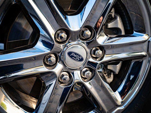 used 2024 Ford F-150 car, priced at $42,998