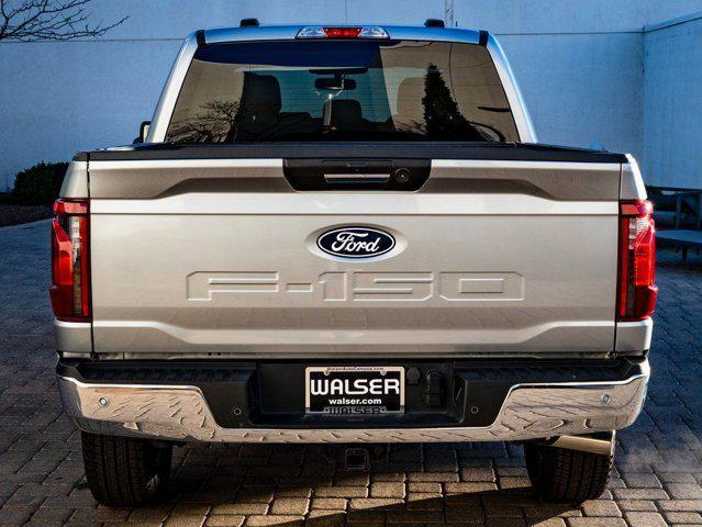 used 2024 Ford F-150 car, priced at $42,998