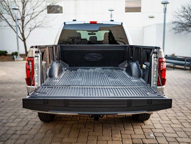 used 2024 Ford F-150 car, priced at $47,798