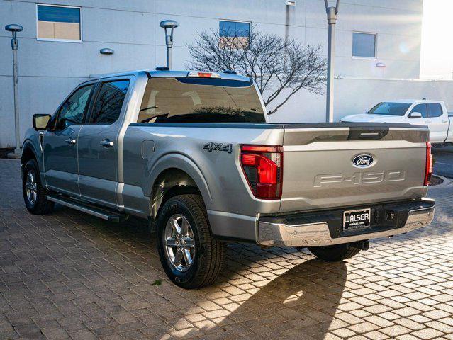 used 2024 Ford F-150 car, priced at $42,998