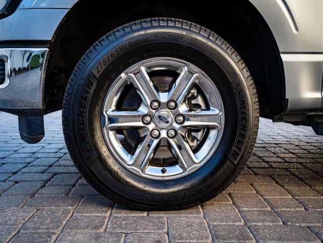 used 2024 Ford F-150 car, priced at $47,798