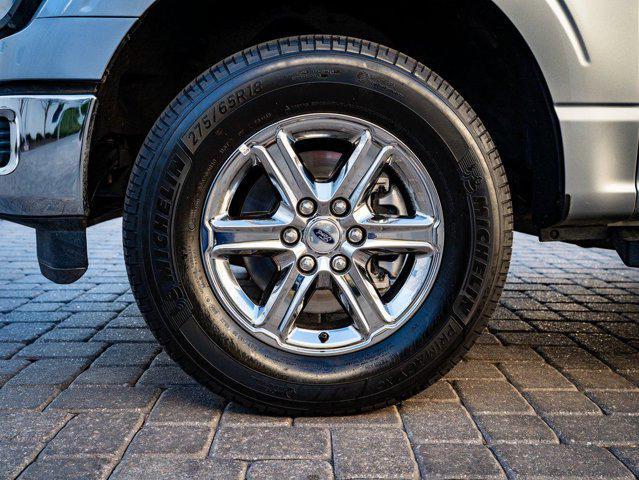 used 2024 Ford F-150 car, priced at $42,998
