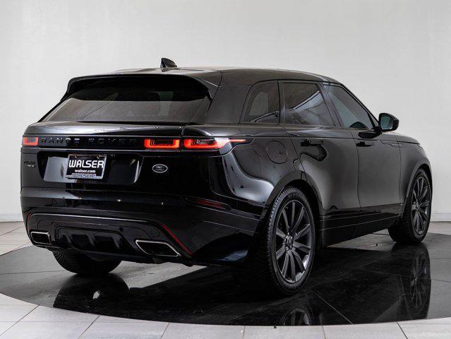 used 2019 Land Rover Range Rover Velar car, priced at $27,198