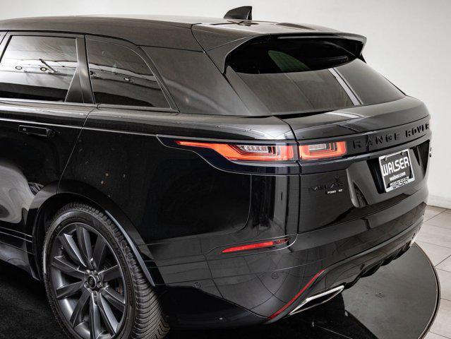 used 2019 Land Rover Range Rover Velar car, priced at $27,198