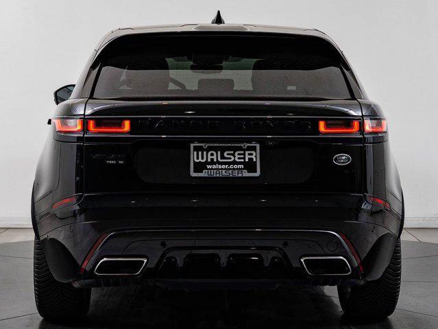 used 2019 Land Rover Range Rover Velar car, priced at $27,198