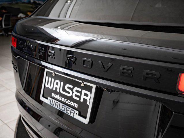used 2019 Land Rover Range Rover Velar car, priced at $27,198