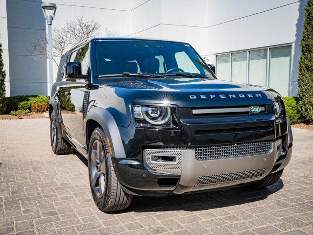 used 2023 Land Rover Defender car, priced at $65,998