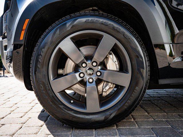 used 2023 Land Rover Defender car, priced at $65,998