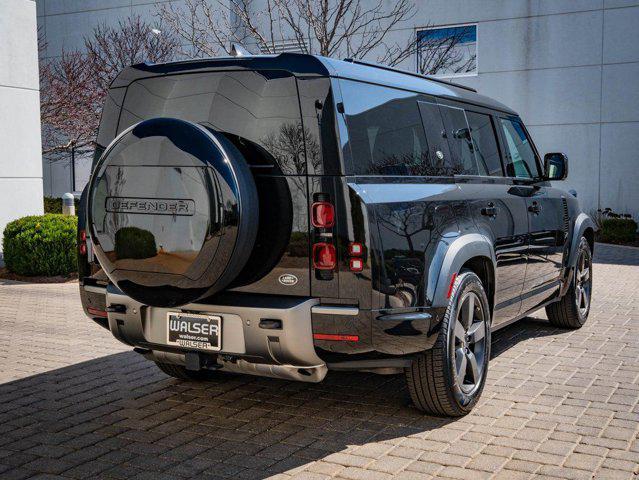 used 2023 Land Rover Defender car, priced at $65,998