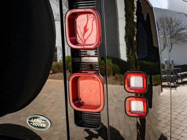 used 2023 Land Rover Defender car, priced at $65,998