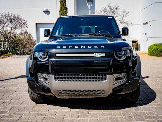 used 2023 Land Rover Defender car, priced at $65,998