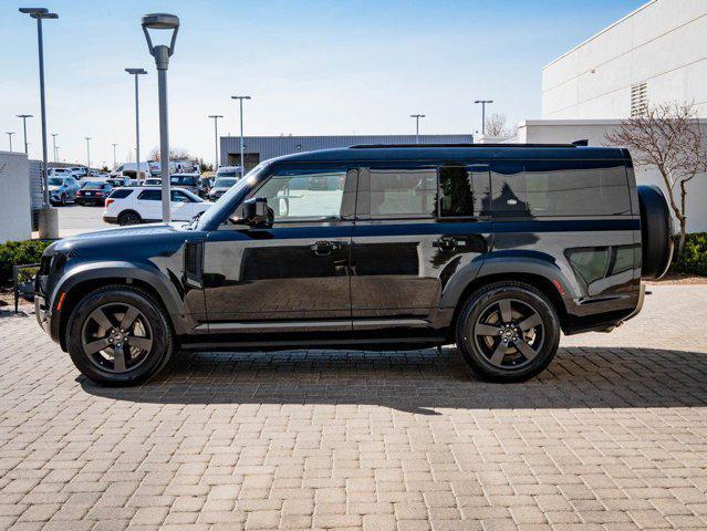 used 2023 Land Rover Defender car, priced at $65,998