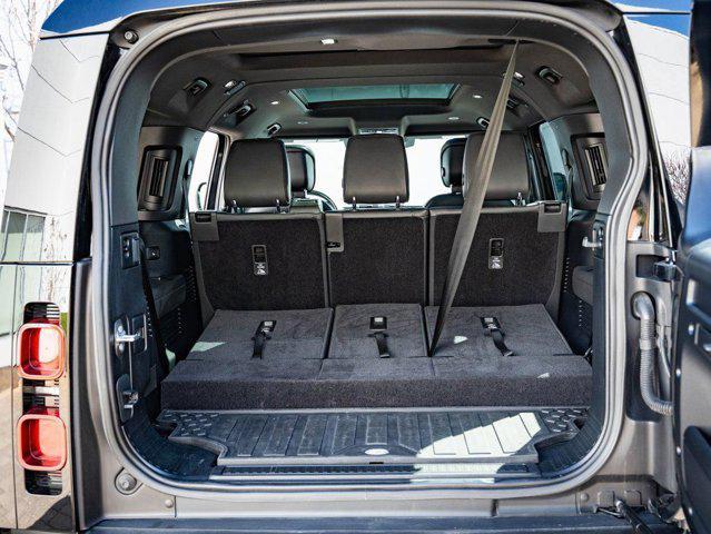 used 2023 Land Rover Defender car, priced at $65,998