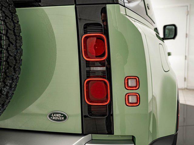 used 2023 Land Rover Defender car, priced at $56,998
