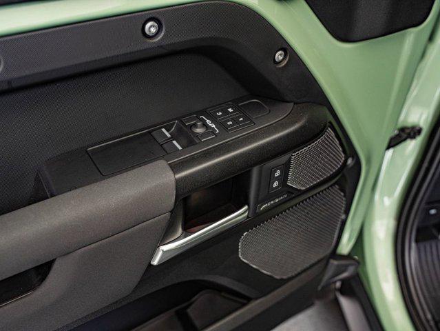used 2023 Land Rover Defender car, priced at $56,998