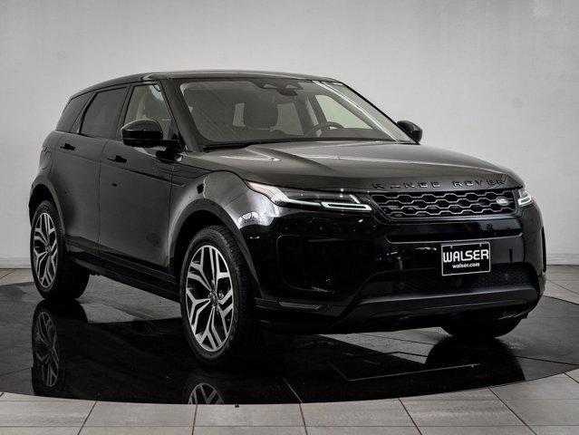 used 2023 Land Rover Range Rover Evoque car, priced at $35,998