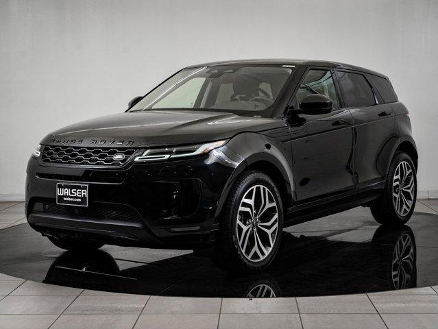 used 2023 Land Rover Range Rover Evoque car, priced at $35,998