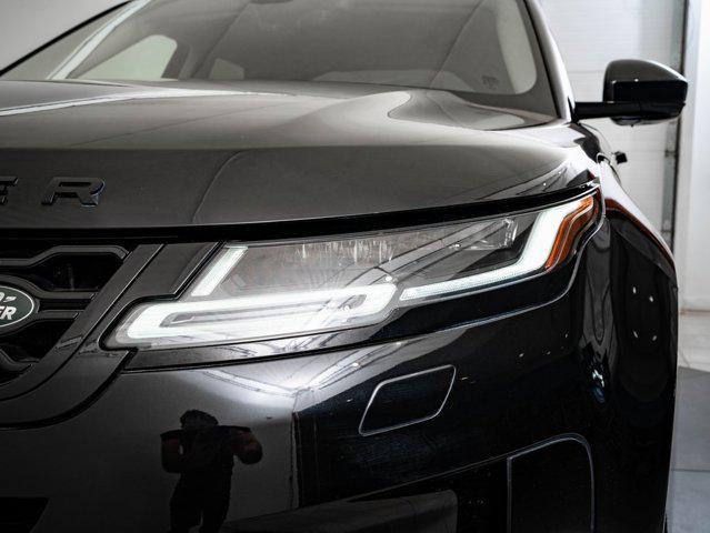 used 2023 Land Rover Range Rover Evoque car, priced at $35,998