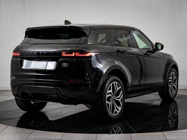 used 2023 Land Rover Range Rover Evoque car, priced at $35,998