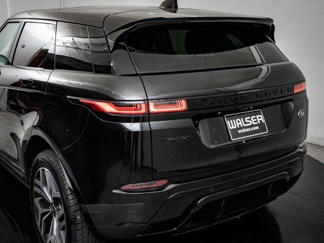 used 2023 Land Rover Range Rover Evoque car, priced at $35,998
