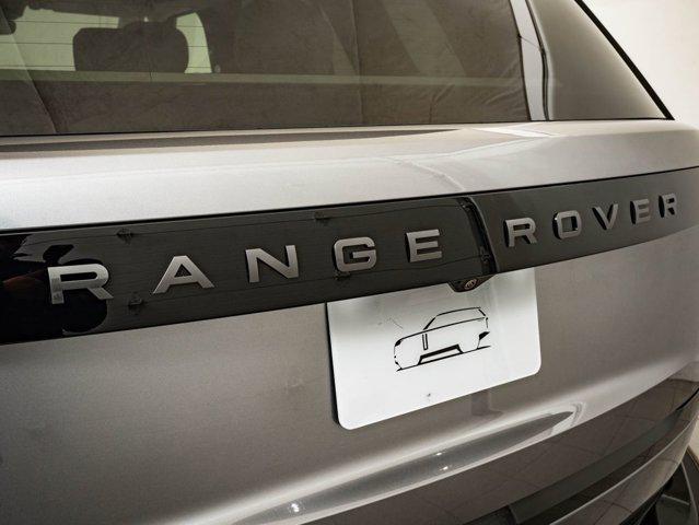 new 2026 Land Rover Range Rover car, priced at $119,998