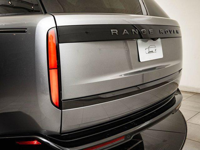 new 2026 Land Rover Range Rover car, priced at $119,998
