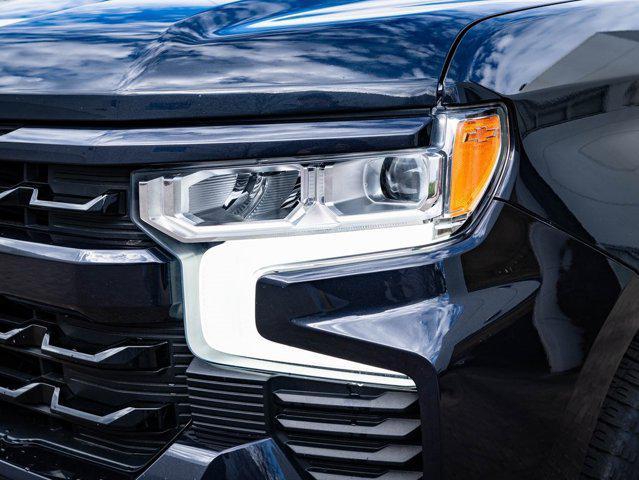 used 2024 Chevrolet Silverado 1500 car, priced at $48,798
