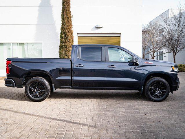 used 2024 Chevrolet Silverado 1500 car, priced at $48,798