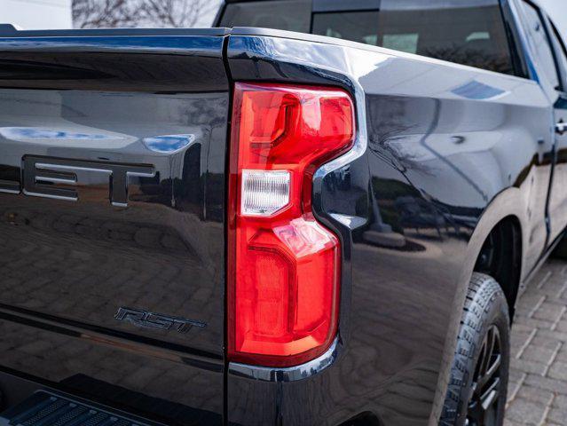 used 2024 Chevrolet Silverado 1500 car, priced at $48,798