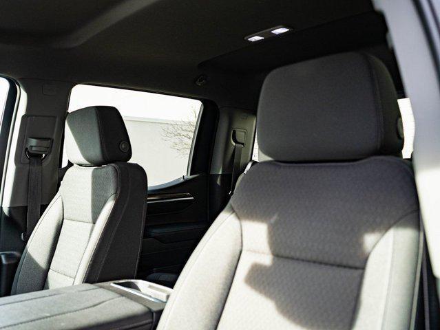 used 2024 Chevrolet Silverado 1500 car, priced at $46,198