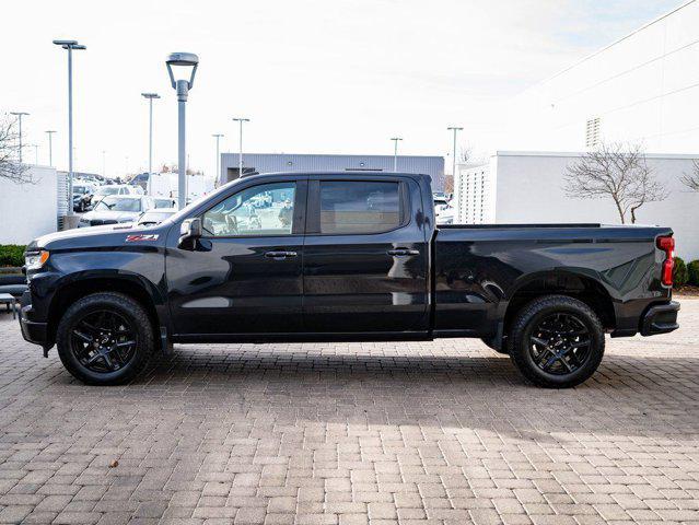 used 2024 Chevrolet Silverado 1500 car, priced at $46,198